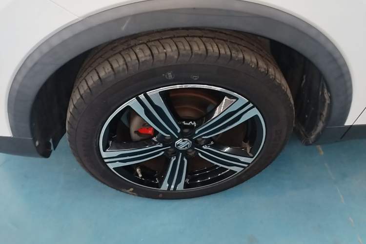 Used MG ZS 2018 1.5L Automatic Luxury Edition China V Standard Left Front Wheel Hub