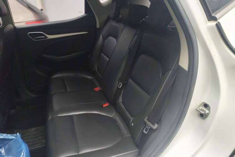 Used MG ZS 2018 1.5L Automatic Luxury Edition China V Standard Left Rear Seat