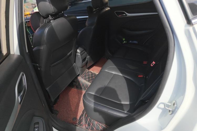 Used MG ZS 2018 1.5L Automatic Luxury Edition China V Standard Left Rear Seat