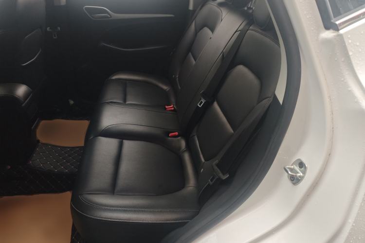 Used MG ZS 2018 1.5L Manual Elite Edition China V standard Left Rear Seat