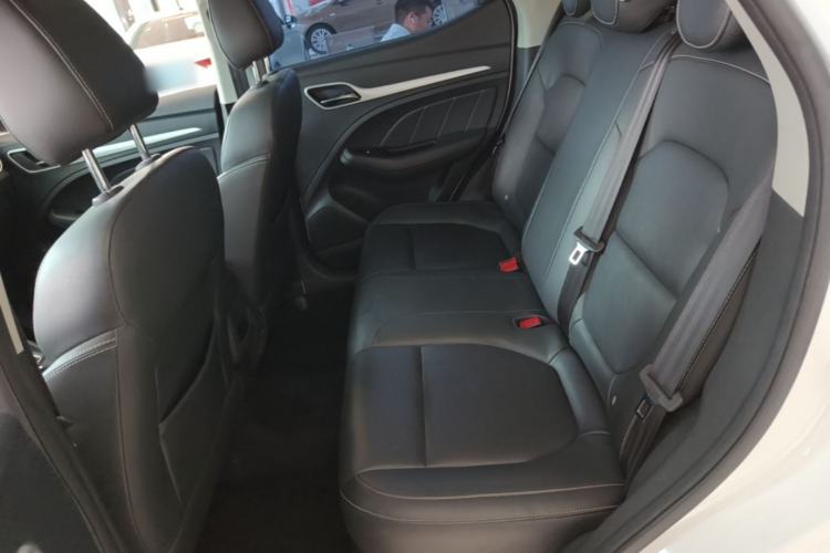 Used MG ZS 2018 1.5L Automatic Luxury Edition China V Standard Left Rear Seat