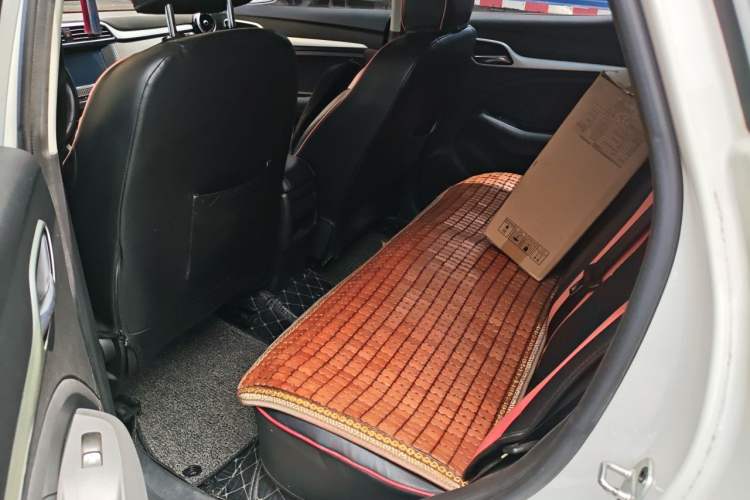 Used MG ZS 2018 1.5L Manual Comfort Edition China V Standard Left Rear Seat