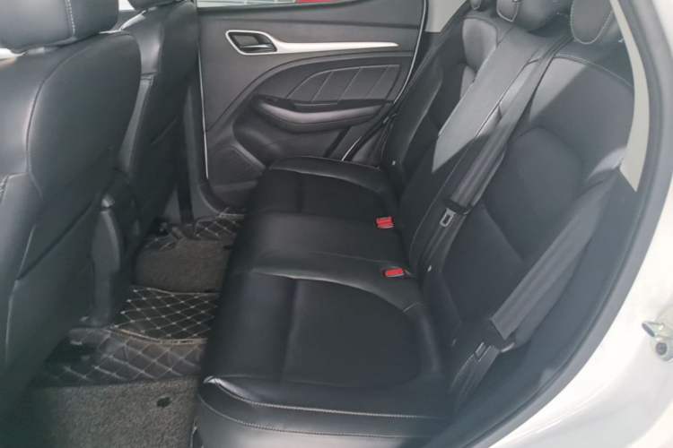 Used MG ZS 2018 1.5L Automatic Luxury Edition China V Standard Left Rear Seat