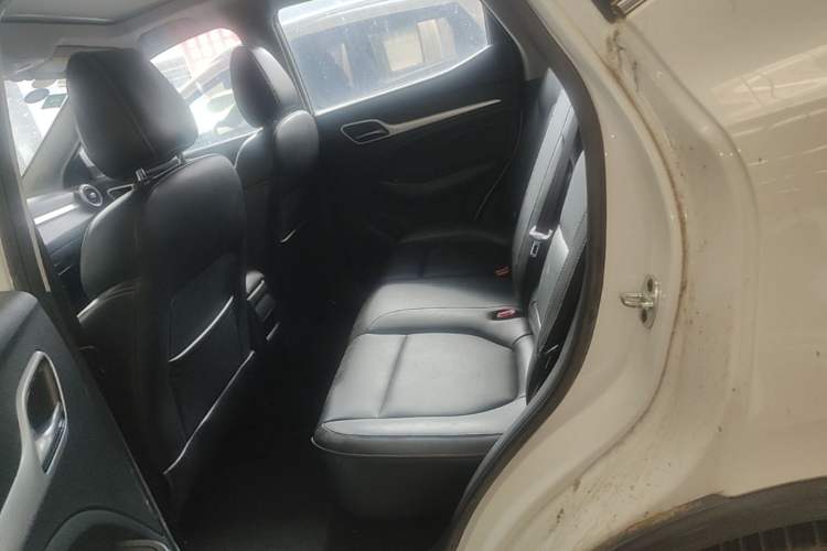 Used MG ZS 2018 1.5L Automatic Luxury Edition China V Standard Left Rear Seat