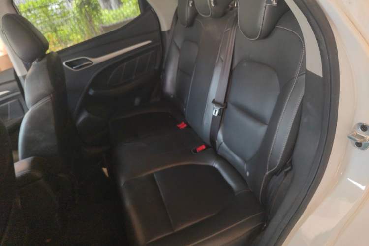 Used MG ZS 2018 1.5L Manual Luxury Version China V Standard Left Rear Seat