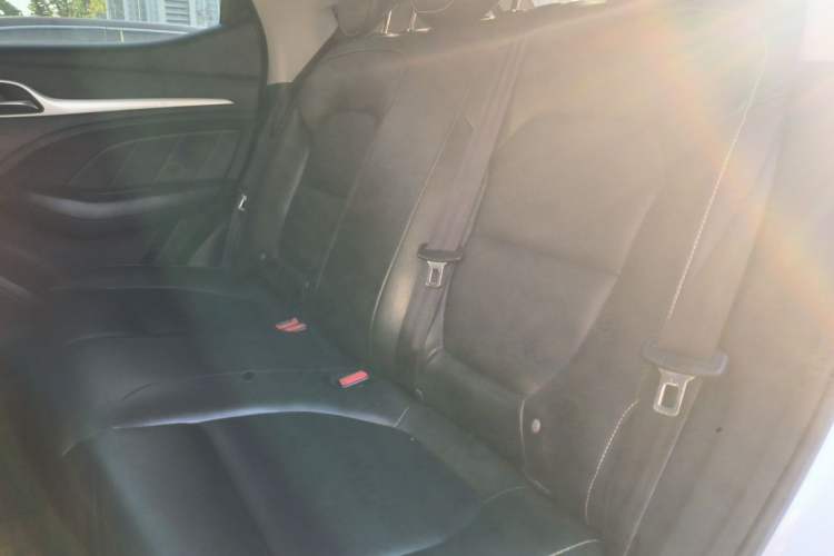 Used MG ZS 2018 1.5L Automatic Luxury Edition China V Standard Left Rear Seat