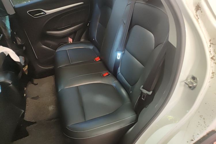 Used MG ZS 2018 1.5L Automatic Luxury Edition China V Standard Left Rear Seat
