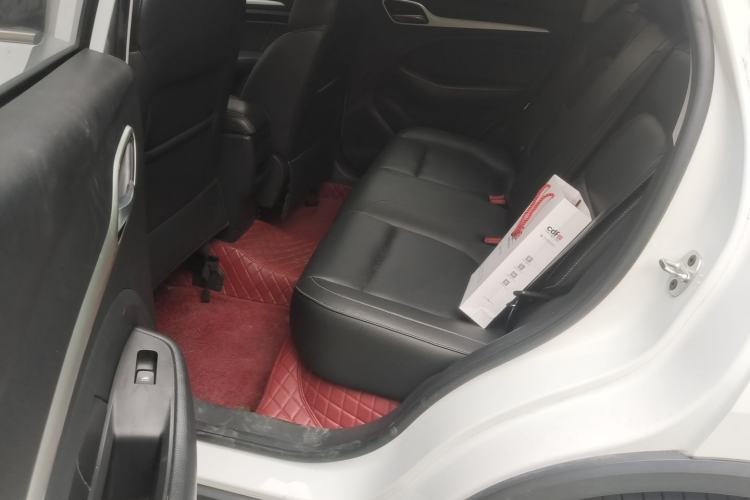 Used MG ZS 2018 1.5L Automatic Luxury Edition China V Standard Left Rear Seat