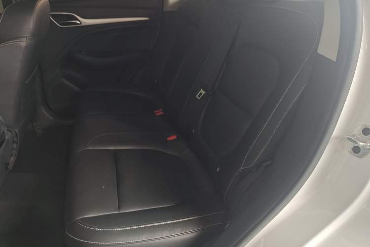 Used MG ZS 2018 1.5L Automatic Luxury Edition China V Standard Left Rear Seat