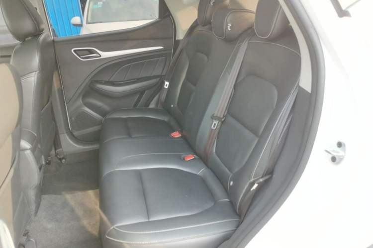 Used MG ZS 2018 1.5L Automatic Luxury Edition China V Standard Left Rear Seat