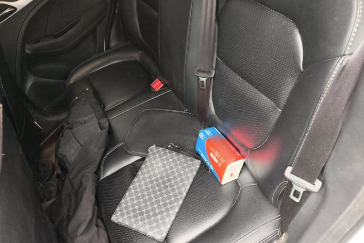 Used MG ZS 2018 1.5L Manual Comfort Edition China V Standard Left Rear Seat