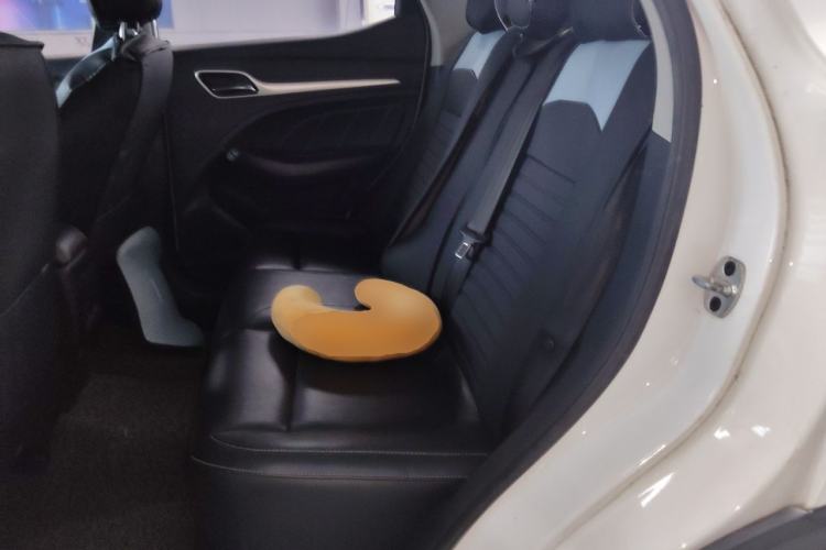 Used MG ZS 2018 1.5L Automatic Luxury Edition China V Standard Left Rear Seat