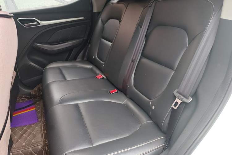 Used MG ZS 2018 1.5L Automatic Luxury Edition China V Standard Left Rear Seat