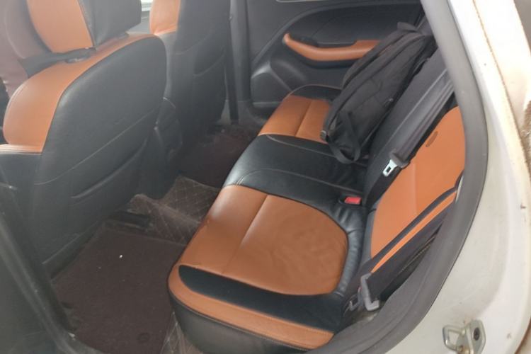 Used MG ZS 2018 1.5L Manual Comfort Edition China V Standard Left Rear Seat