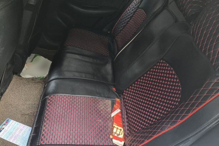 Used MG ZS 2018 1.5L Automatic Luxury Internet Edition China V Standard Left Rear Seat
