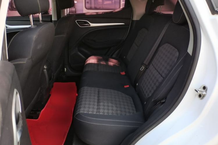 Used MG ZS 2018 1.5L Manual Comfort Edition China V Standard Left Rear Seat