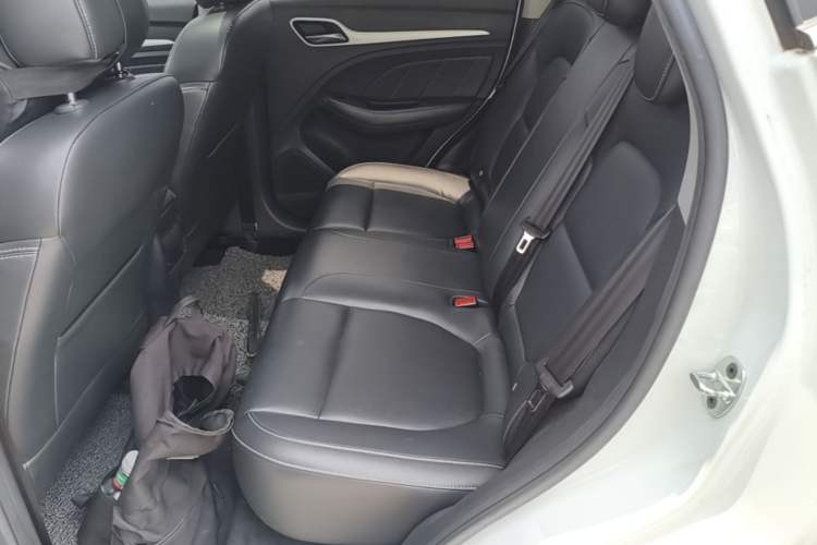 Used MG ZS 2018 1.5L Automatic Luxury Edition China V Standard Left Rear Seat