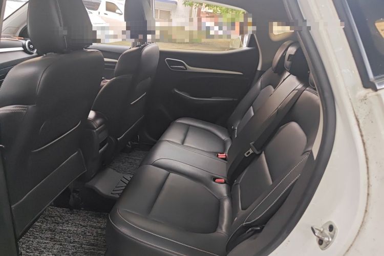 Used MG ZS 2018 1.5L Manual Luxury Version China V Standard Left Rear Seat