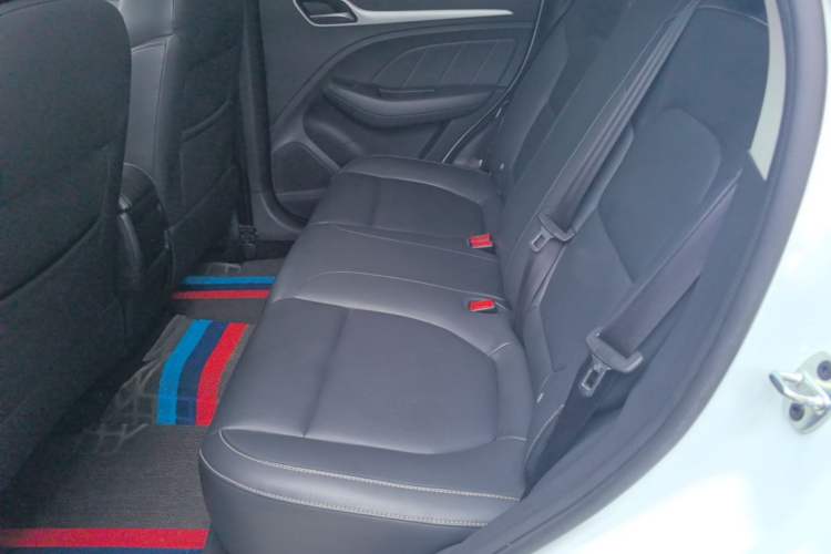 Used MG ZS 2018 1.5L Automatic Luxury Edition China V Standard Left Rear Seat