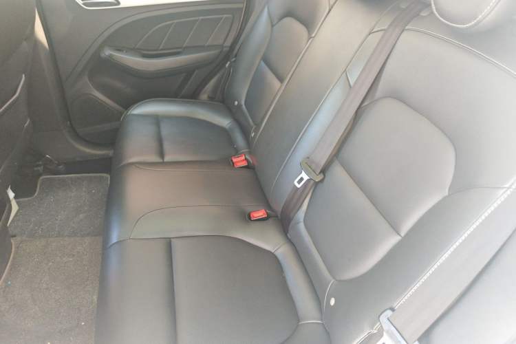 Used MG ZS 2018 1.5L Manual Luxury Version China V Standard Left Rear Seat