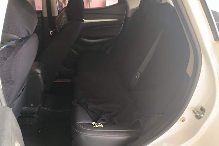 Used MG ZS 2018 16T Automatic Flagship Internet Edition China V Standard Left Rear Seat
