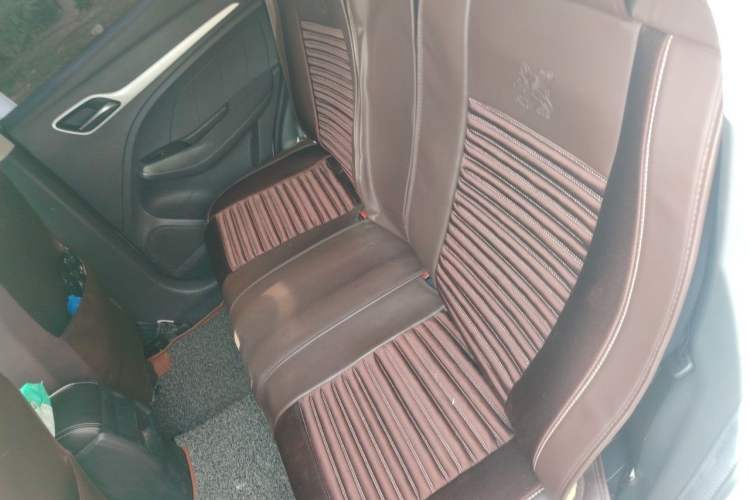 Used MG ZS 2018 1.5L Manual Comfort Edition China V Standard Left Rear Seat