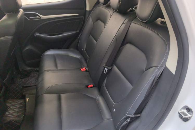 Used MG ZS 2018 1.5L Automatic Luxury Edition China V Standard Left Rear Seat