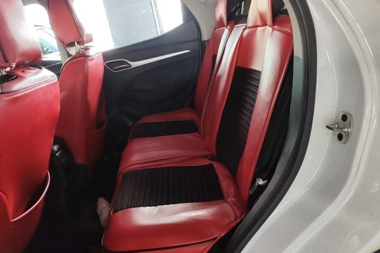 Used MG ZS 2018 1.5L Manual Comfort Edition China V Standard Left Rear Seat
