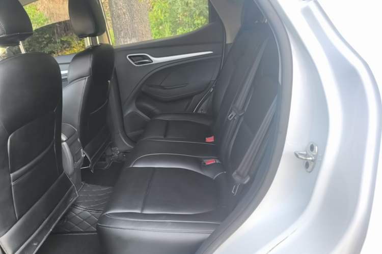 Used MG ZS 2018 1.5L Manual Comfort Edition China V Standard Left Rear Seat
