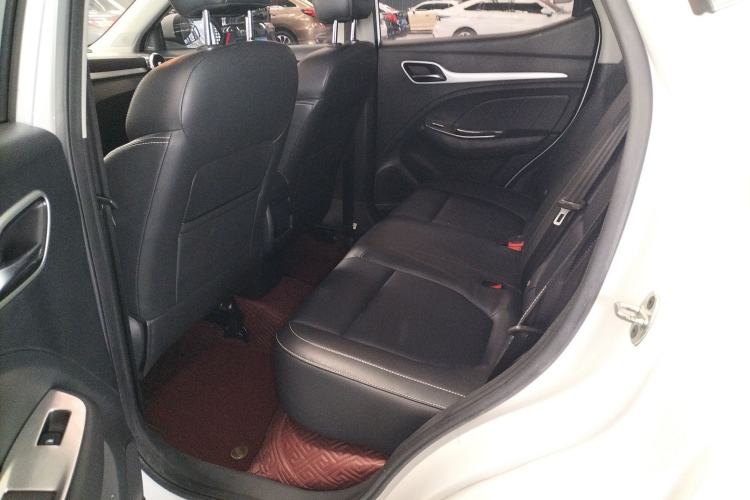 Used MG ZS 2018 1.5L Automatic Luxury Edition China V Standard Left Rear Seat