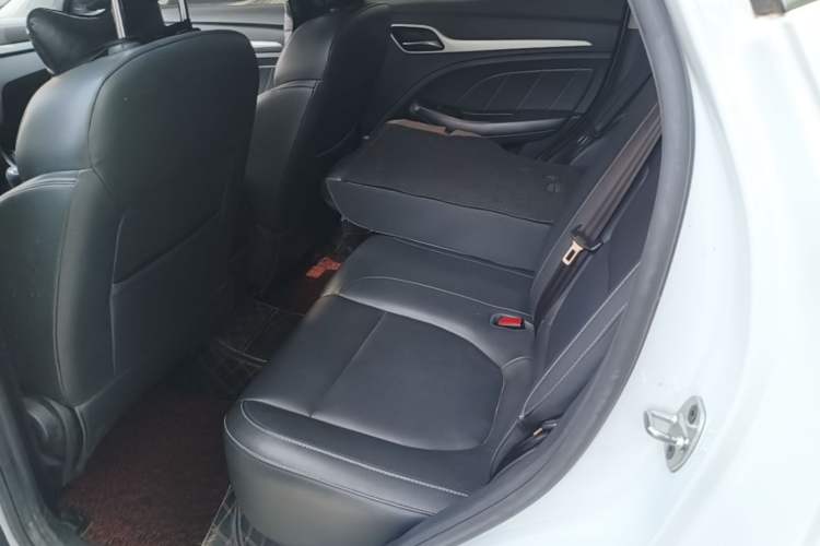 Used MG ZS 2018 1.5L Manual Elite Edition China V standard Left Rear Seat