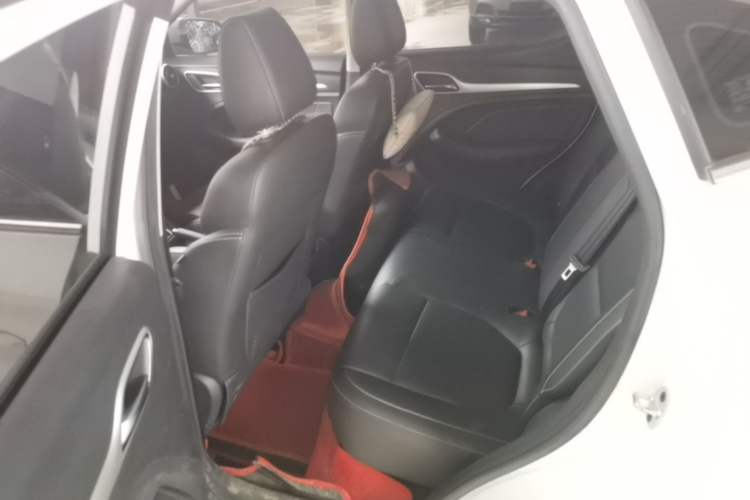 Used MG ZS 2018 1.5L Automatic Luxury Edition China V Standard Left Rear Seat