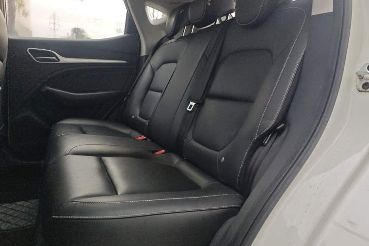 Used MG ZS 2018 1.5L Automatic Luxury Edition China V Standard Left Rear Seat
