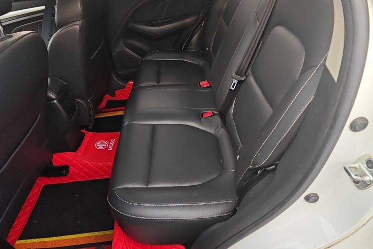Used MG ZS 2018 1.5L Automatic Luxury Edition China V Standard Left Rear Seat