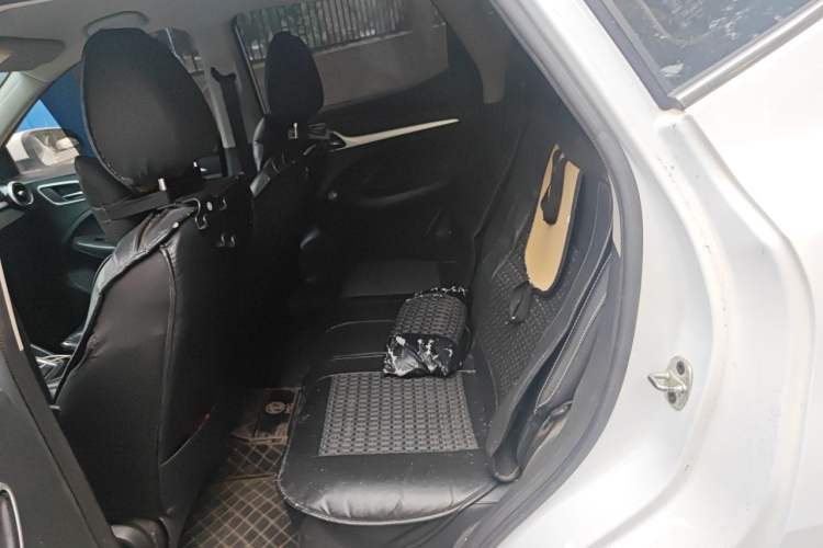 Used MG ZS 2018 1.5L Manual Elite Edition China V standard Left Rear Seat