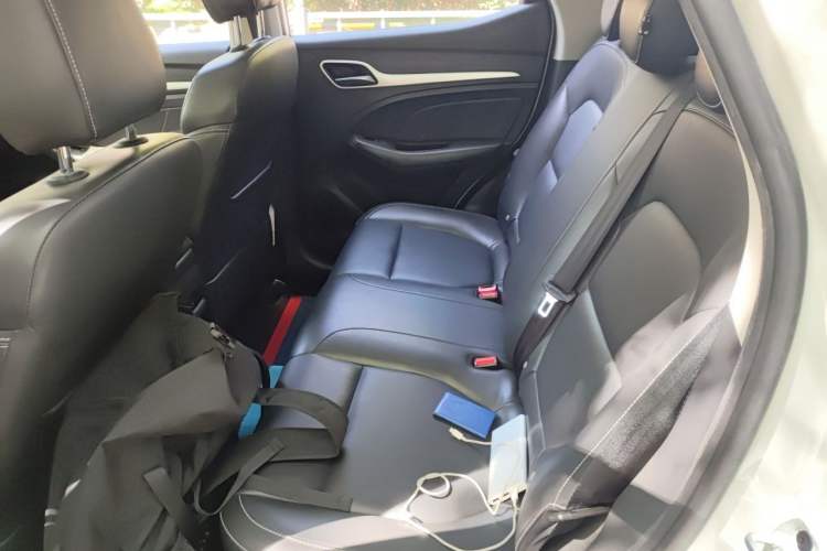 Used MG ZS 2018 1.5L Automatic Luxury Edition China V Standard Left Rear Seat