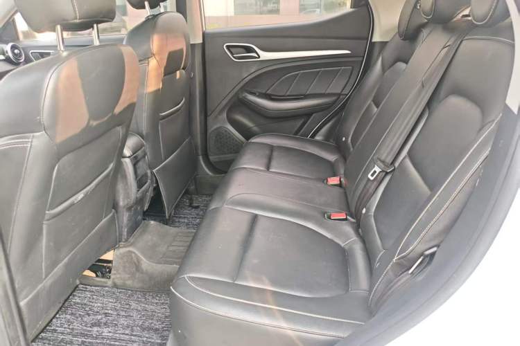 Used MG ZS 2018 1.5L Automatic Luxury Edition China V Standard Left Rear Seat