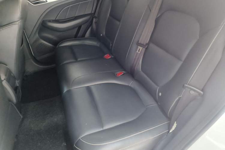 Used MG ZS 2018 1.5L Automatic Luxury Edition China V Standard Left Rear Seat