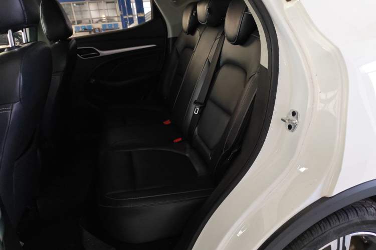 Used MG ZS 2018 1.5L Automatic Luxury Edition China V Standard Left Rear Seat