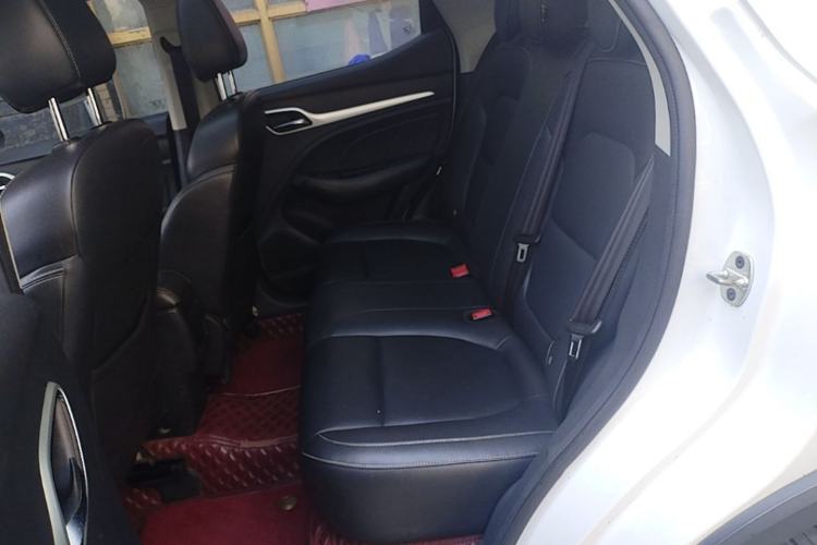 Used MG ZS 2018 1.5L Automatic Luxury Edition China V Standard Left Rear Seat