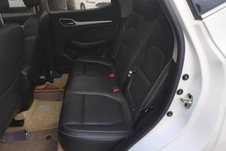 Used MG ZS 2018 1.5L Automatic Luxury Edition China V Standard Left Rear Seat