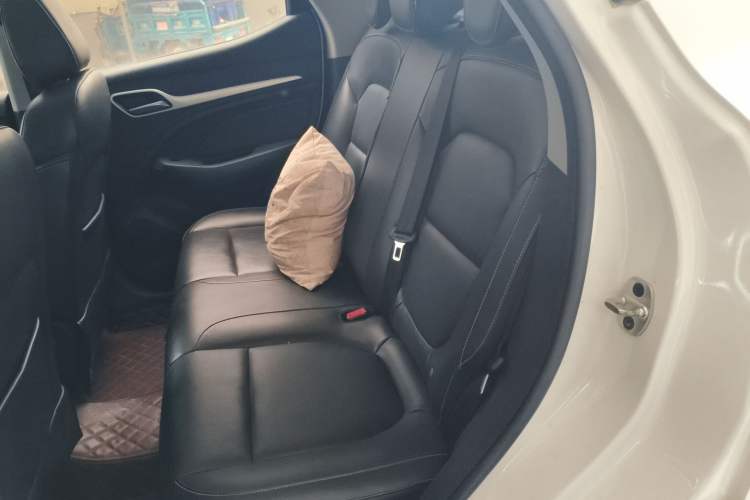 Used MG ZS 2018 1.5L Automatic Luxury Edition China V Standard Left Rear Seat