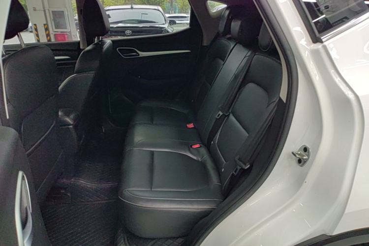 Used MG ZS 2018 1.5L Automatic Luxury Edition China V Standard Left Rear Seat