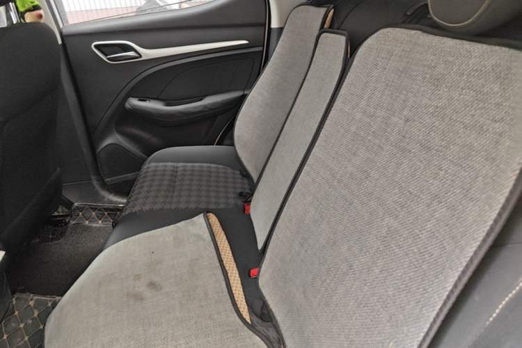 Used MG ZS 2018 1.5L Manual Comfort Edition China V Standard Left Rear Seat