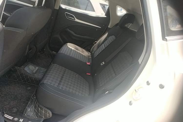 Used MG ZS 2018 1.5L Manual Comfort Edition China V Standard Left Rear Seat