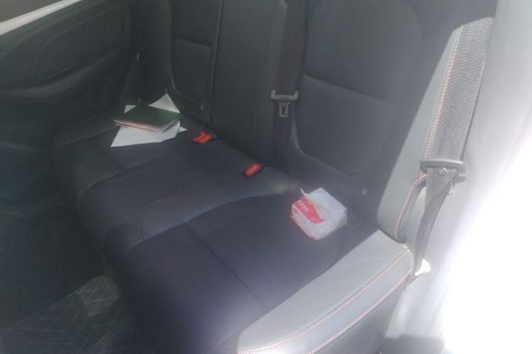 Used MG ZS 2018 16T Automatic Flagship Internet Edition China V Standard Left Rear Seat