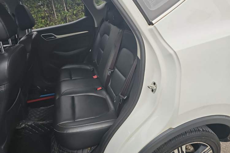 Used MG ZS 2018 1.5L Automatic Luxury Edition China V Standard Left Rear Seat