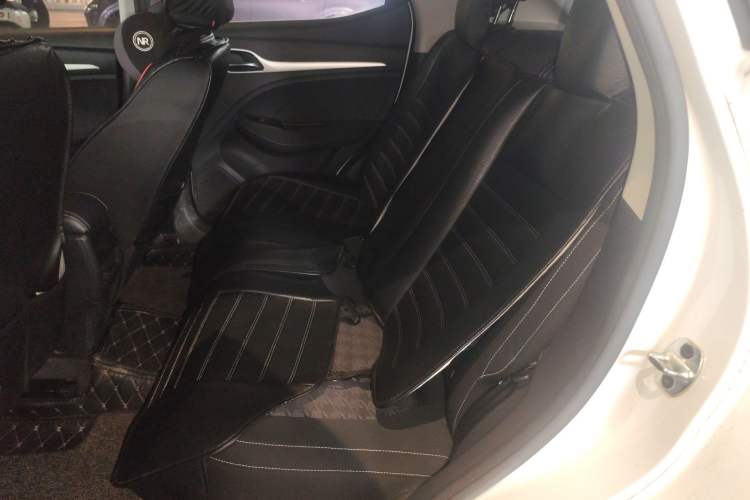 Used MG ZS 2018 1.5L Manual Comfort Edition China V Standard Left Rear Seat
