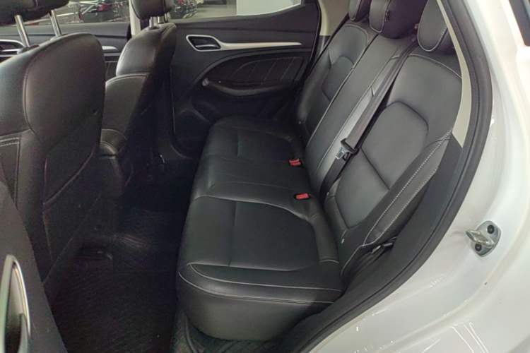 Used MG ZS 2018 1.5L Automatic Luxury Edition China V Standard Left Rear Seat