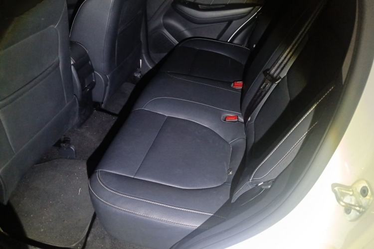 Used MG ZS 2018 1.5L Automatic Luxury Edition China V Standard Left Rear Seat